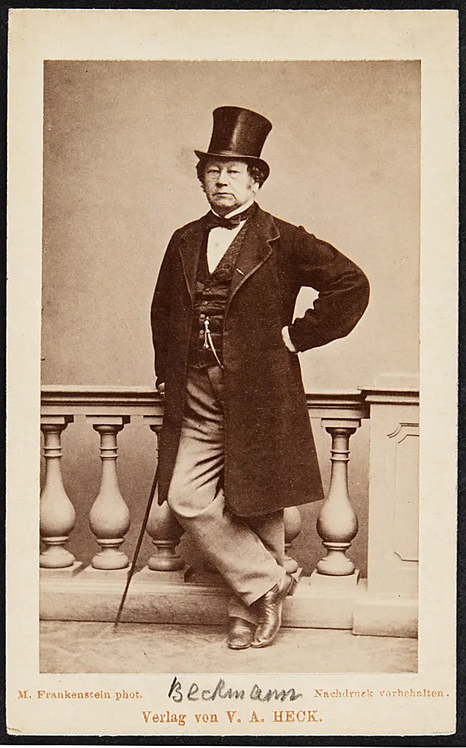 Friedrich Beckmann