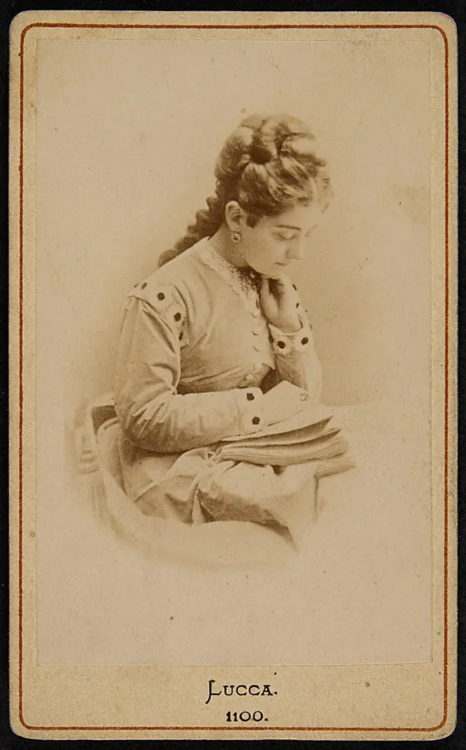 Pauline Lucca