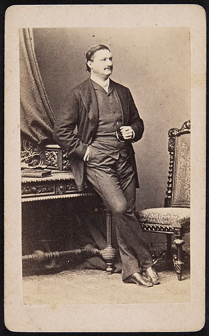 Bernhard Baumeister