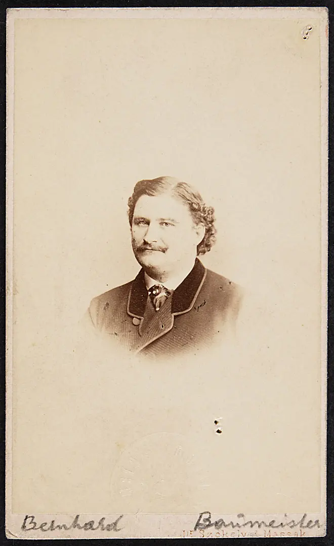 Bernhard Baumeister