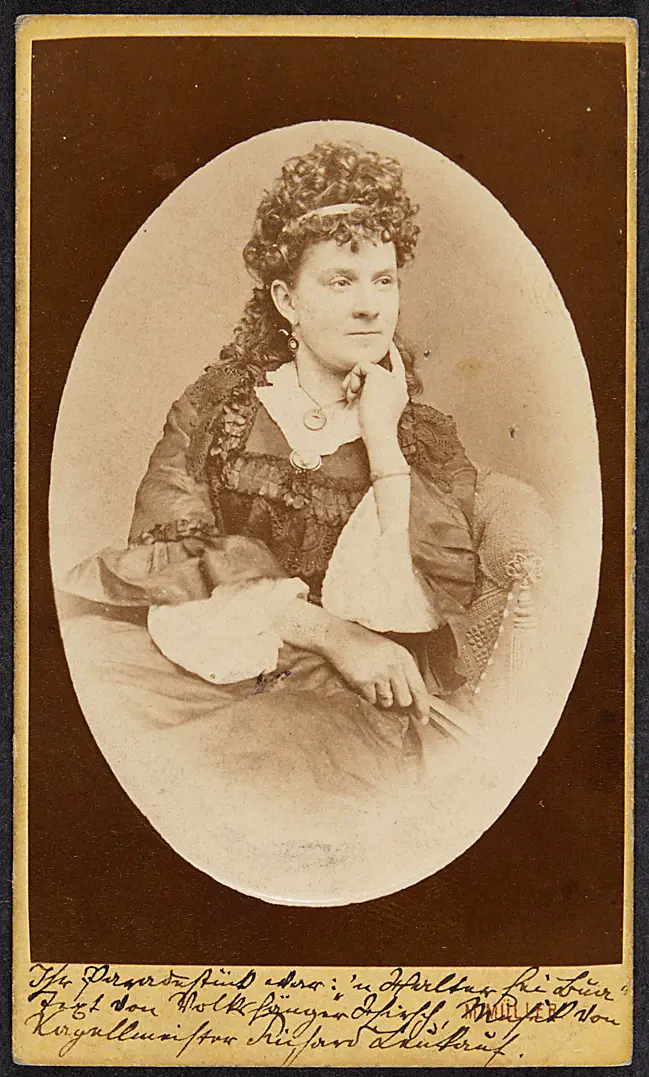 Frl. Fellner