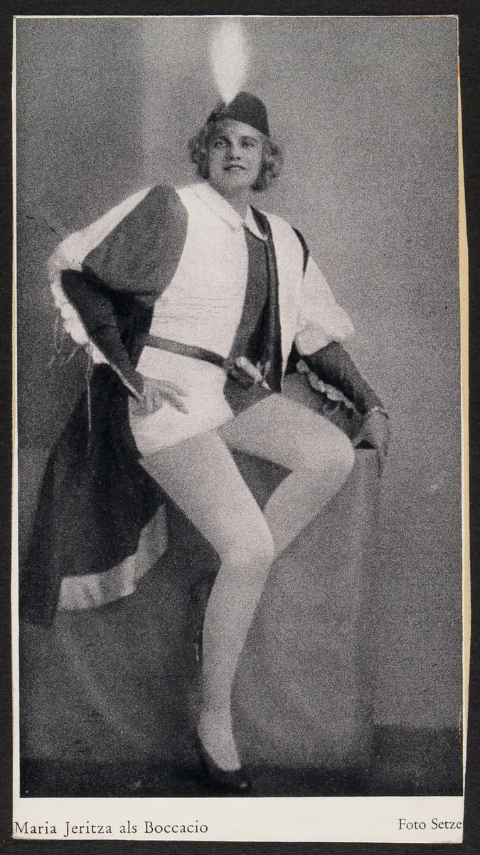 Maria Jeritza