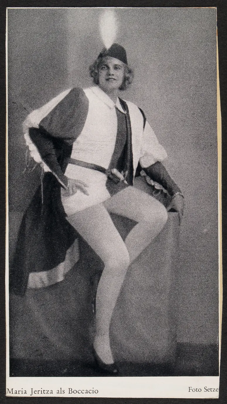 Maria Jeritza