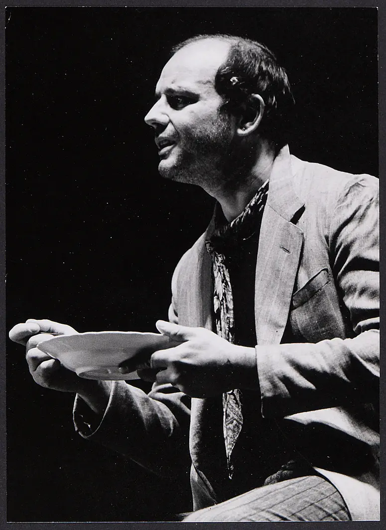 Wolfgang Böck