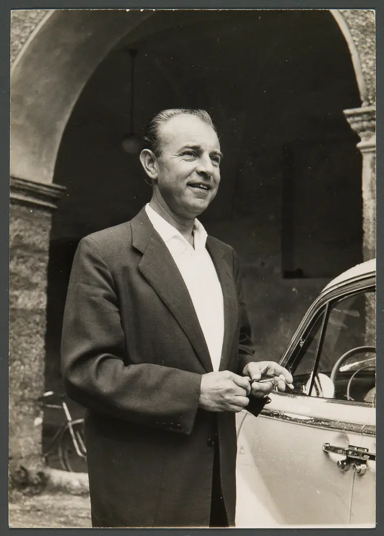 Erich Kunz