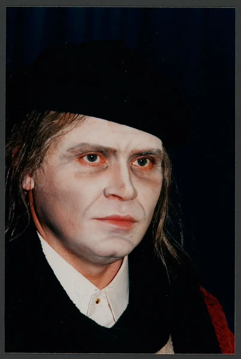 Valentin Prolat, Verweis auf Stücktitel: Faust