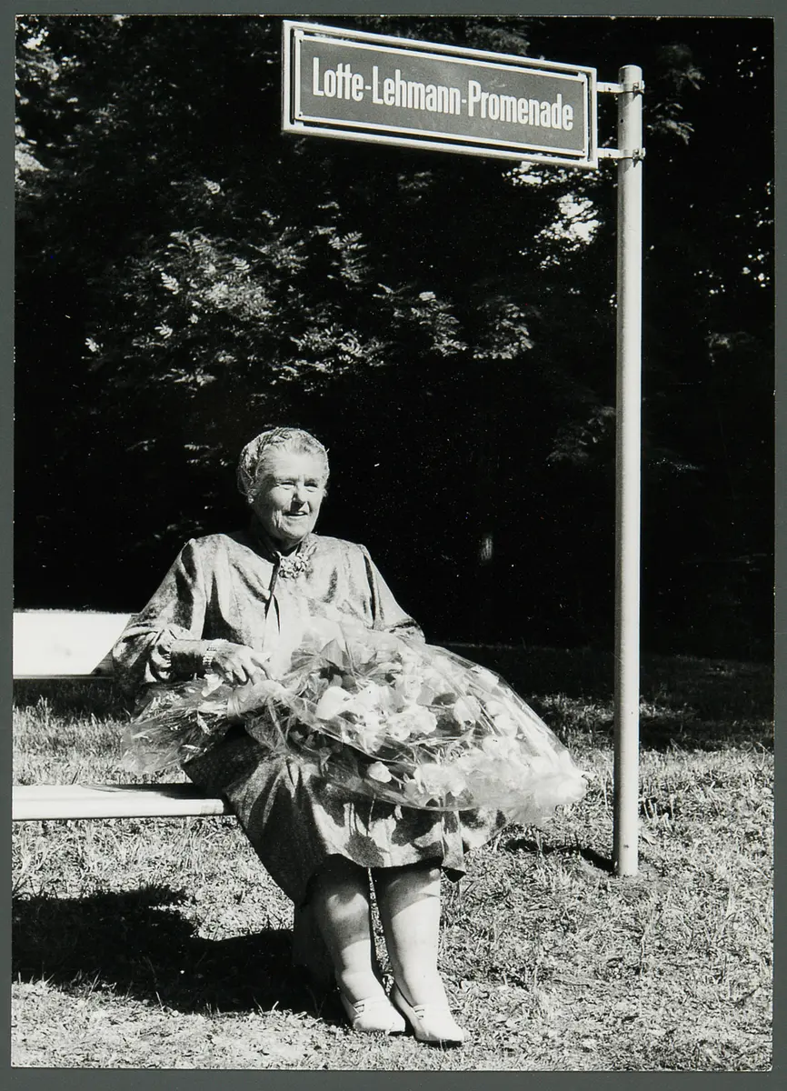 Lotte Lehmann