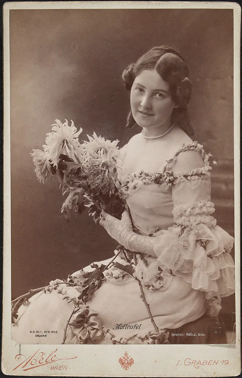 Marie Hofteufel