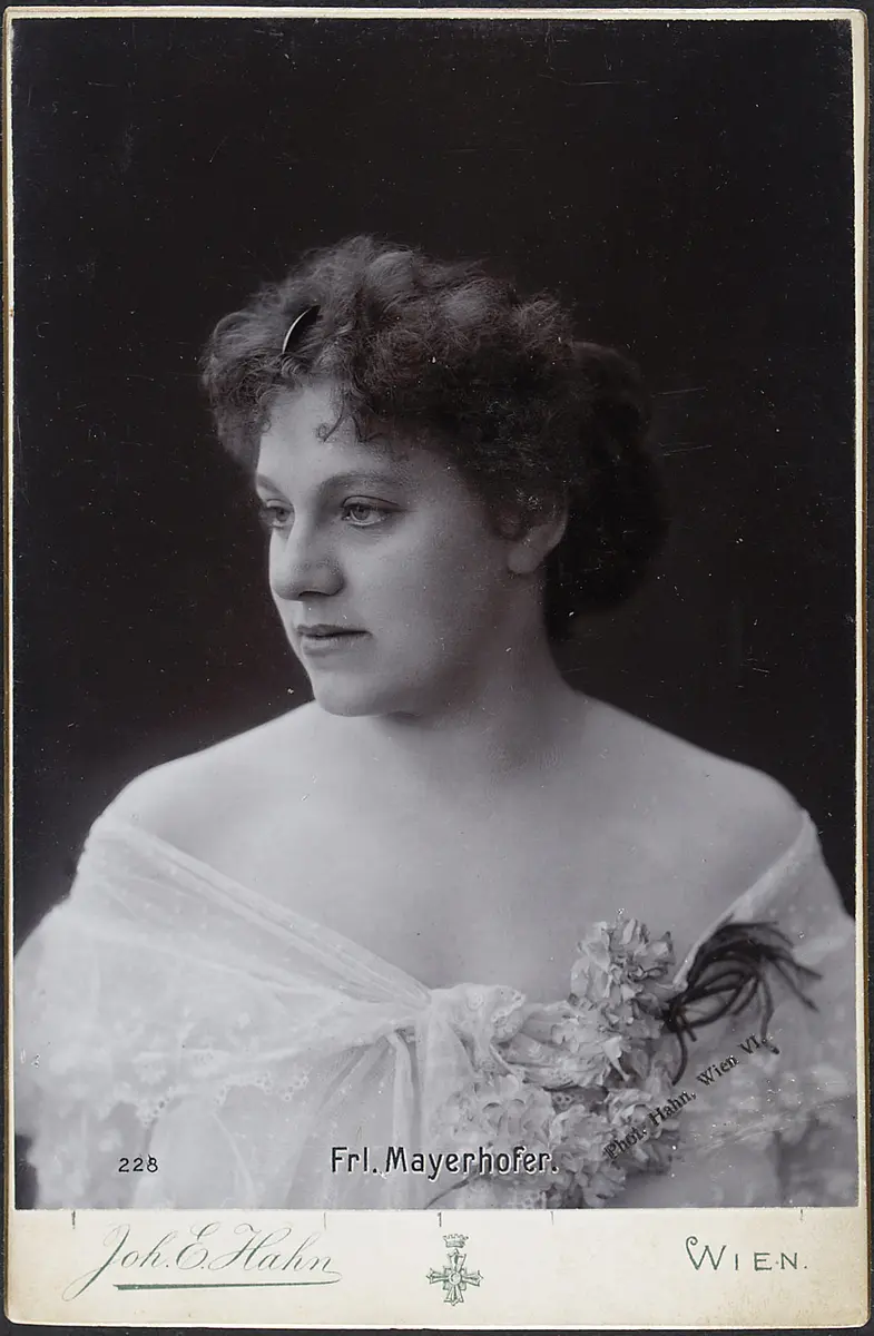 Fanny Mayerhofer