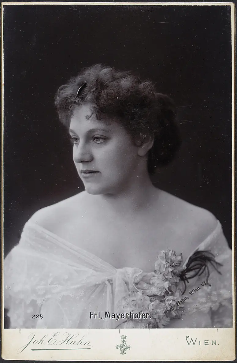 Fanny Mayerhofer