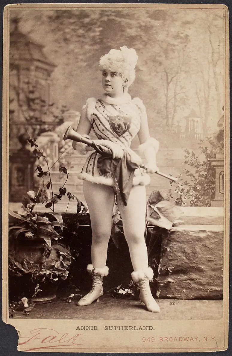 Annie Sutherland