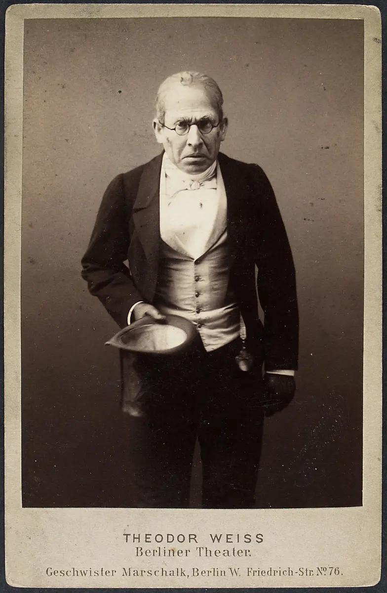 Theodor Weiss