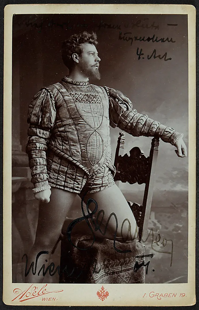 Leo Slezak