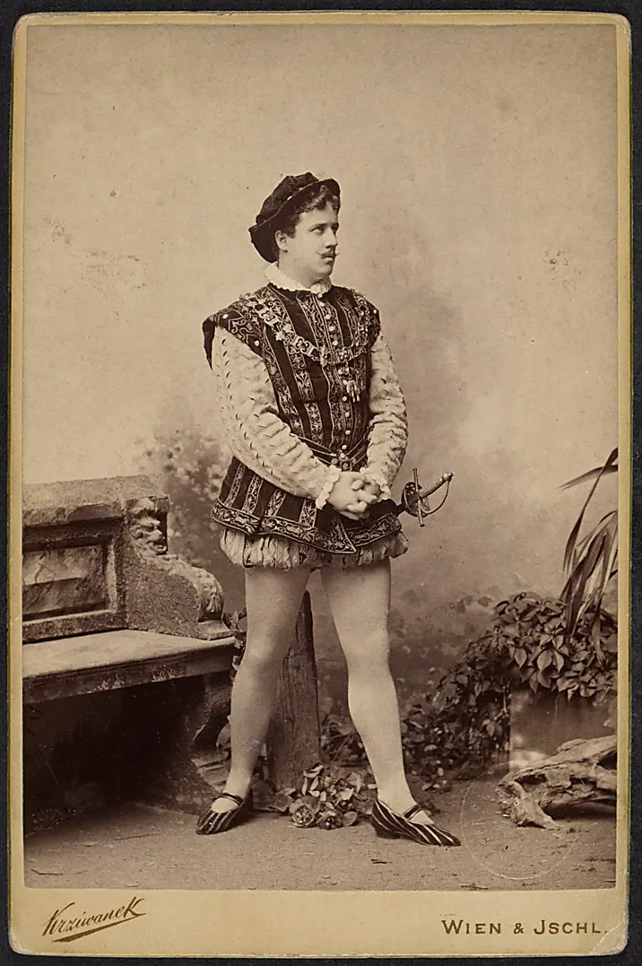 Carl Wagner, Verweis auf Stücktitel: Don Carlos