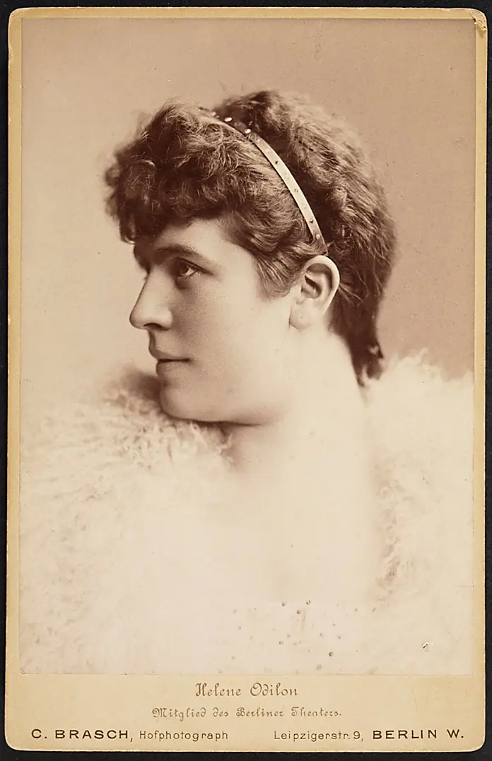 Helene Odilon