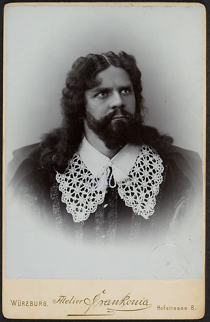 Hermann Benke, Verweis auf Stücktitel: Uriel Acosta