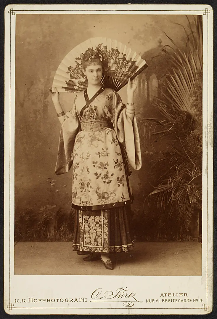 Lili von Sonnenthal