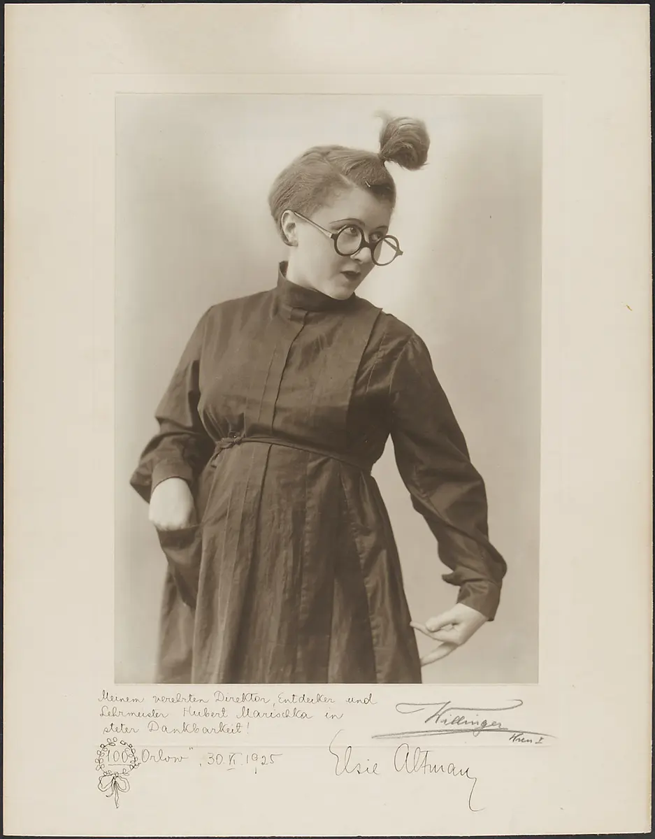 Elsie Altmann