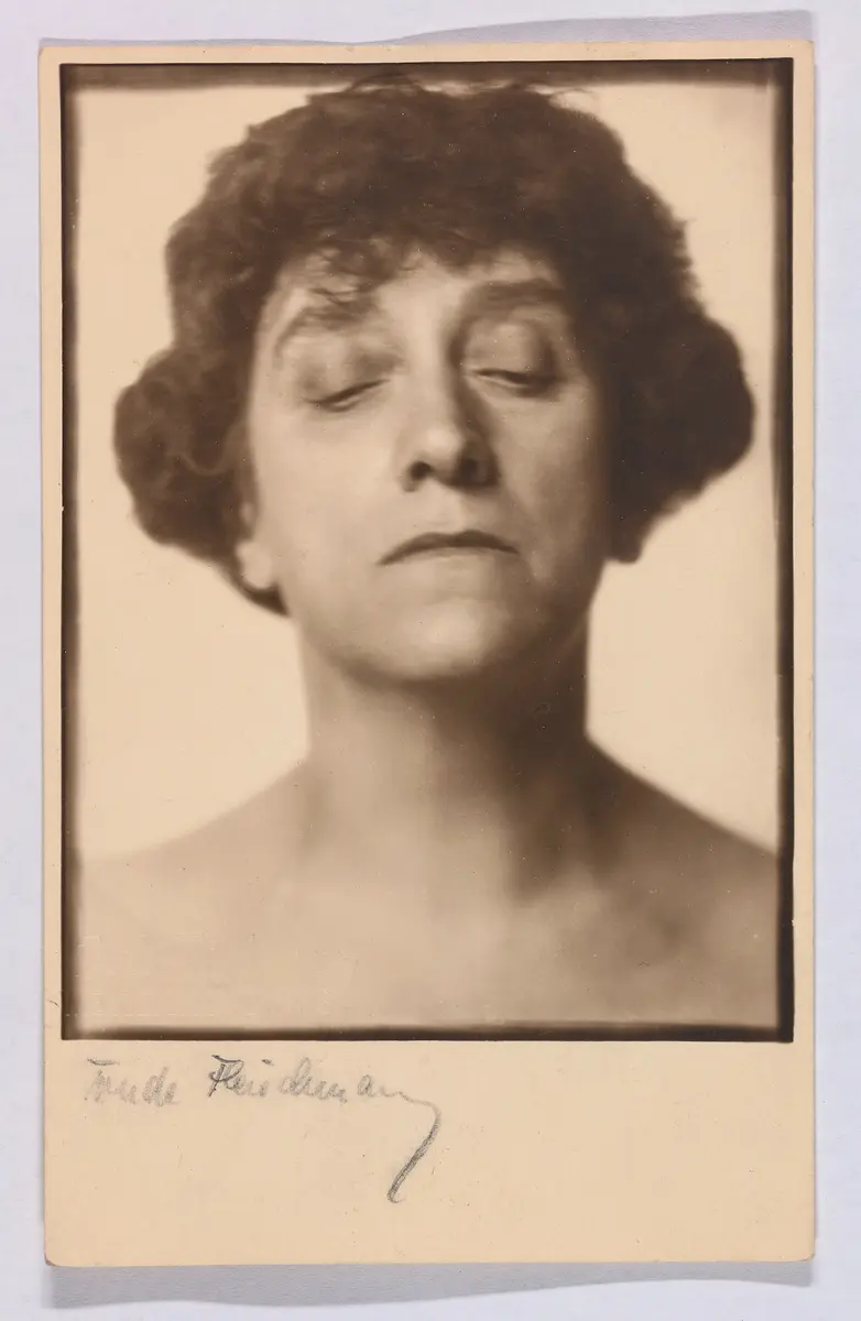 Anna Bahr-Mildenburg