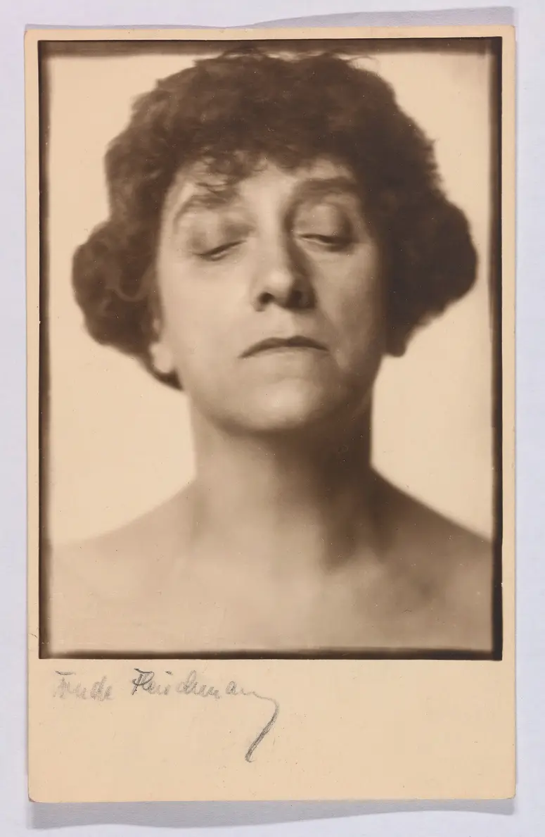 Anna Bahr-Mildenburg