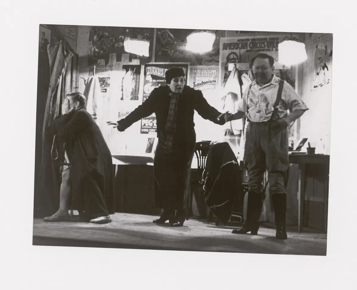Die Thompson Brothers