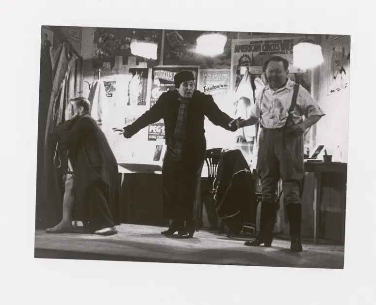 Die Thompson Brothers