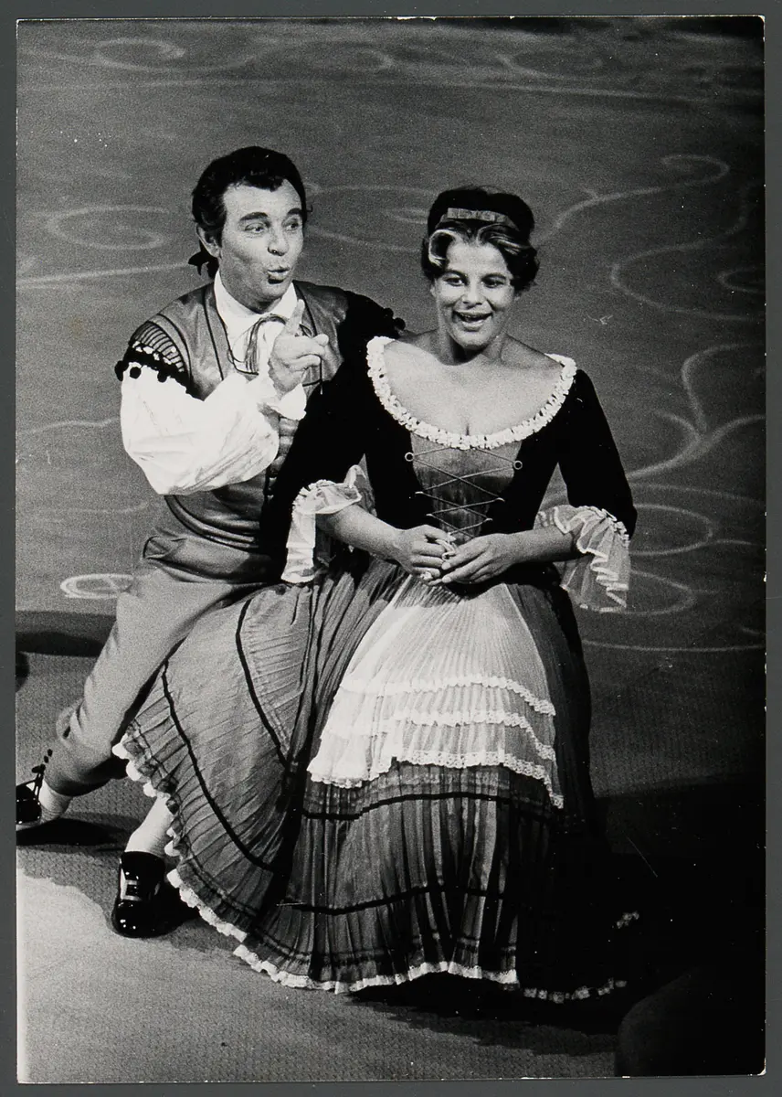 Hochzeit des Figaro, Die