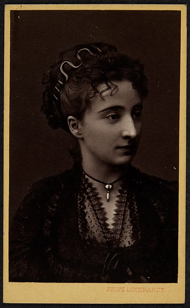 Lucie Freiheim