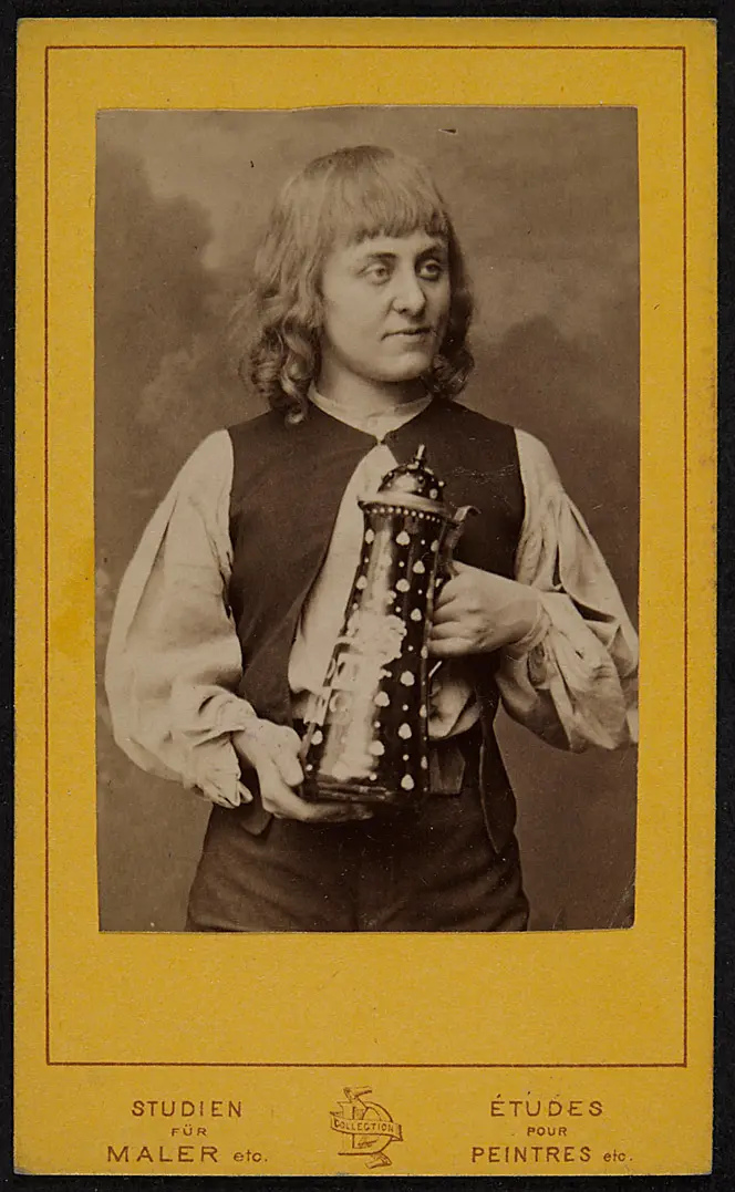 Stella Hohenfels, Verweis auf Stücktitel: Götz von Berlichingen