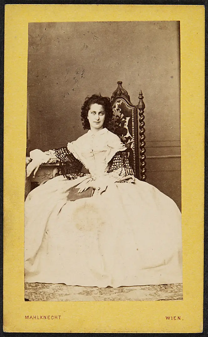 Auguste Wilbrandt-Baudius