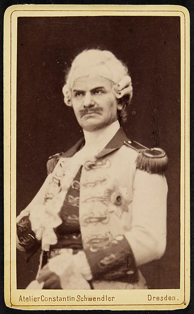 Bogumil Dawison