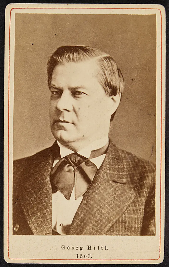 Georg Hiltl