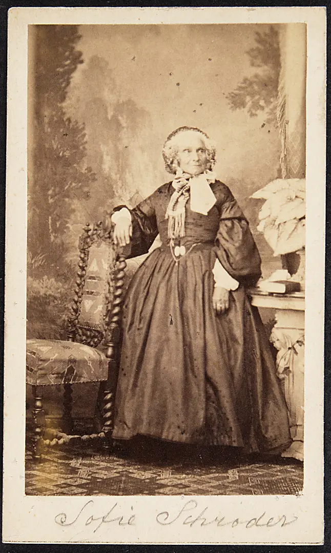 Sophie Schröder