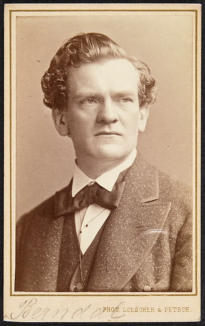 Carl Gustav Berndal