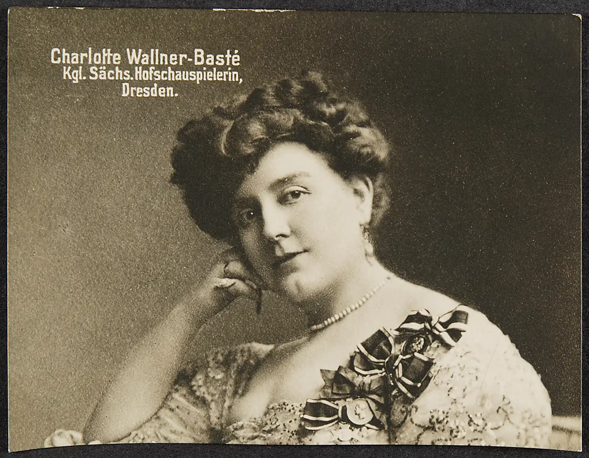 Charlotte Wallner-Basté