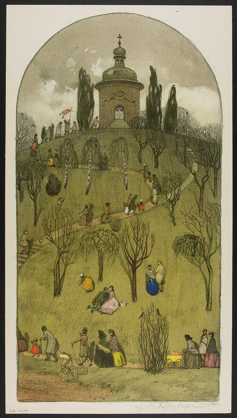 Ostern, Ostersonntag