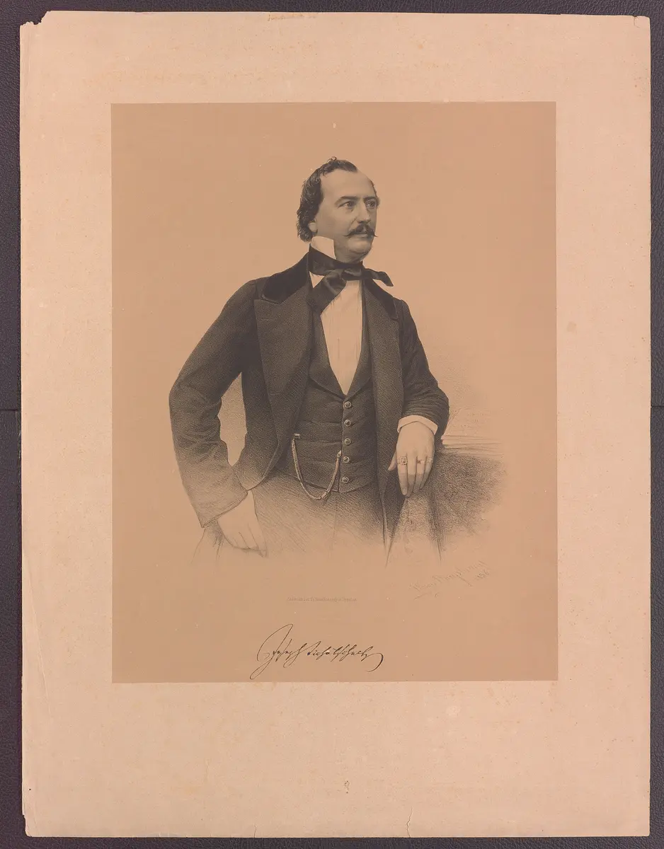 Josef Alois Tichatschek