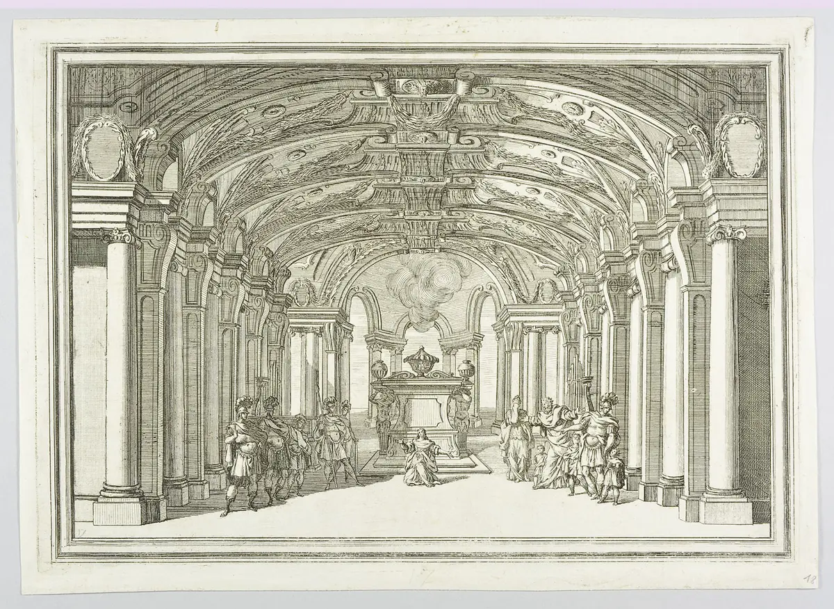 Il Greco in Troia, Titel in Vorlageform: Il Greco in Troia festa teatrale rappresentata in Firenze per le nozze de' serenissimi sposi Ferdinando terzo principe di Toscana, e Violante Beatrice principessa di Baviera