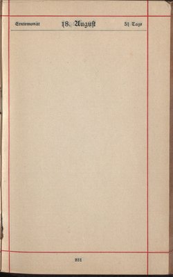 Aufzeichnung