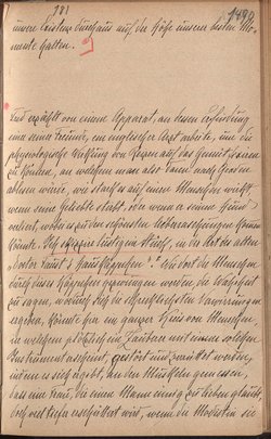 Aufzeichnung