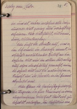 Aufzeichnung