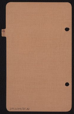 Skizzenbuch I / Österreich I