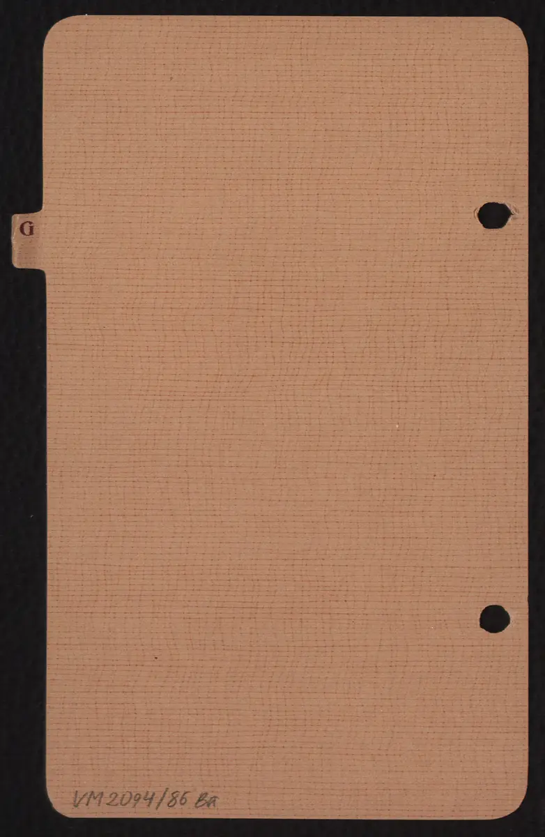 Skizzenbuch I / Österreich I