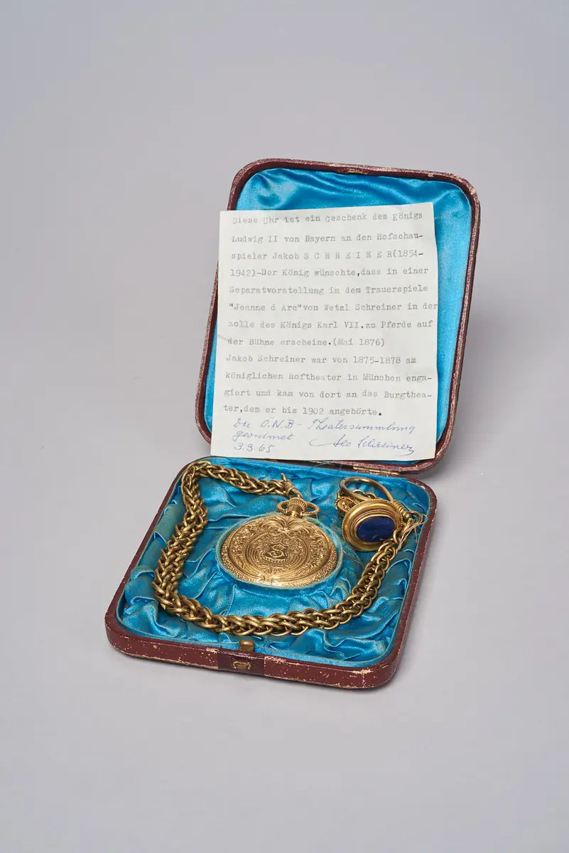 Taschenuhr
