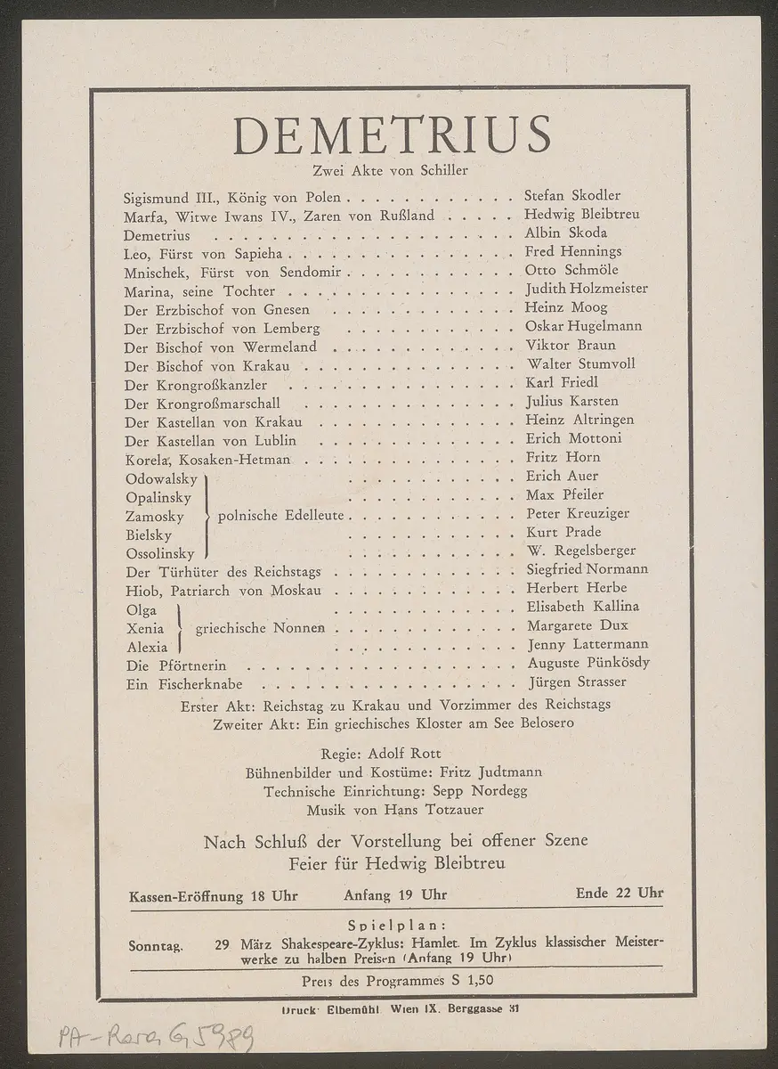 Robert Guiskard, Demetrius