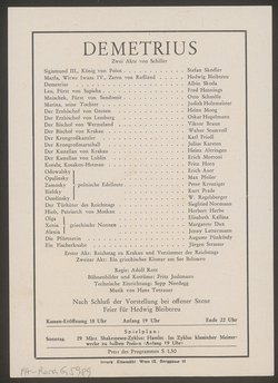 Robert Guiskard, Demetrius