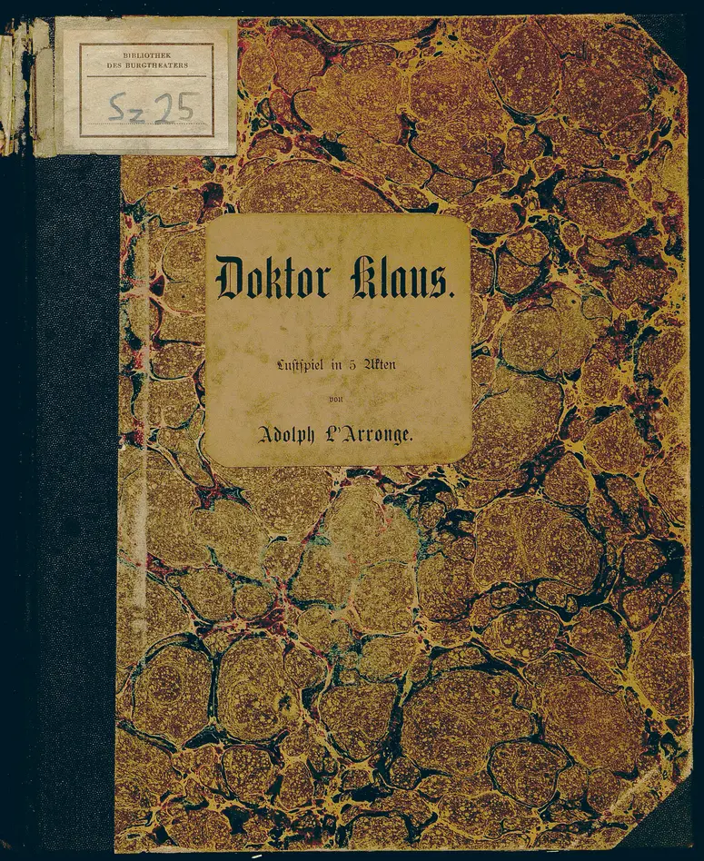Doktor Klaus