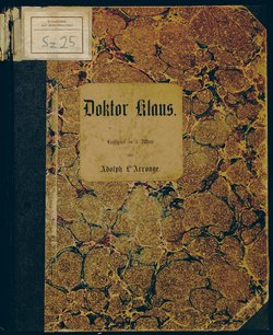 Doktor Klaus