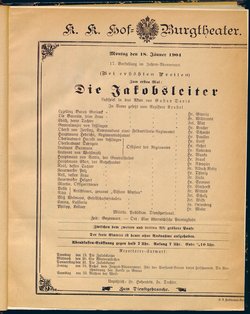Die Jakobsleiter