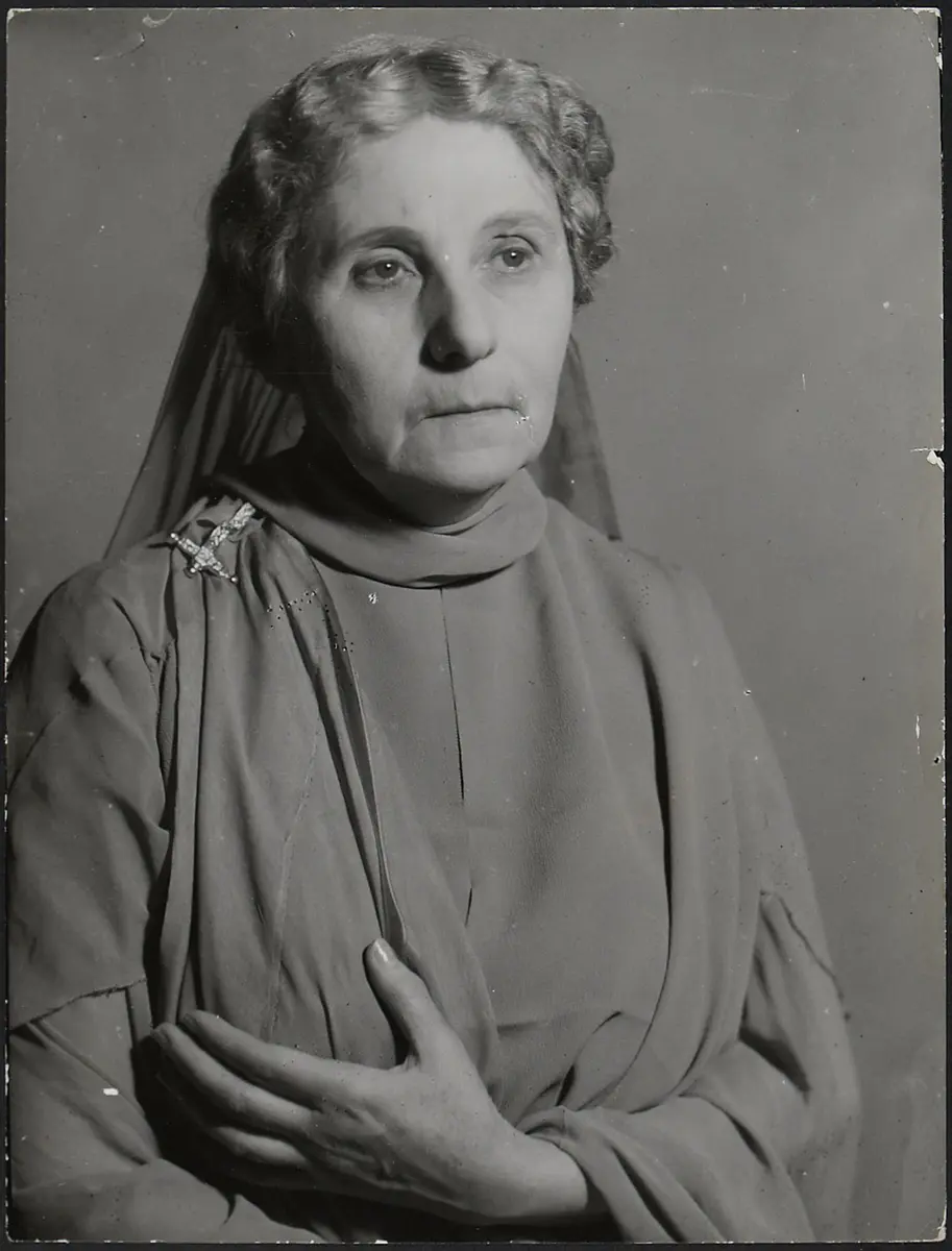 Maria Mayer